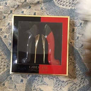 Carolina Herrera good girl huge two minis
